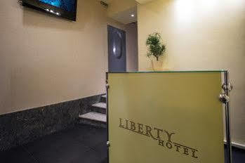 Liberty Hotel Athen Eksteriør billede